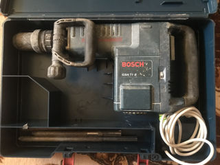 Продам отбойный молоток б/у Bosch GSH 11E foto 1