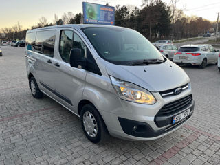 Ford Transit Custom foto 2