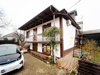 Vânzare casă în 2 niveluri, orasul Straseni, zonă nouă! foto 3