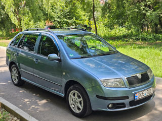 Skoda Fabia foto 3