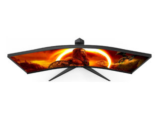 Монитор AOC CU34G2XP/BK (34" / WQHD / Black) - Новые! Гарантия 2 года! foto 2