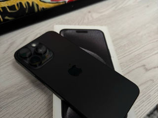 iPhone 15 Pro Max 256 100% АКБ 8 циклов foto 4