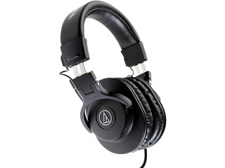 Наушники Audio-Technica ATH-M30X для студийного и домашнего использования. foto 1