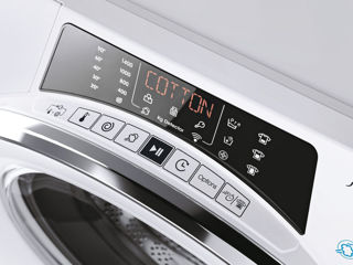Mașină de spălat rufe cu WI-FI foto 4