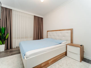 Apartament cu 1 cameră, 55 m², Buiucani, Chișinău