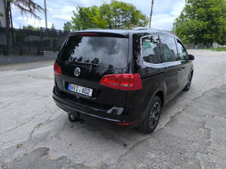 Volkswagen Sharan foto 10