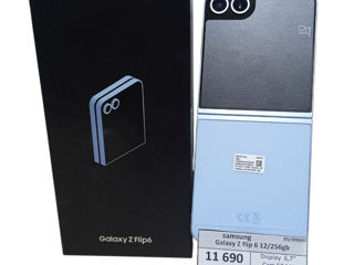 Samsung Galaxy Zflip 6 12/256gb 11690 lei