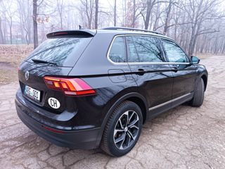 Volkswagen Tiguan foto 9