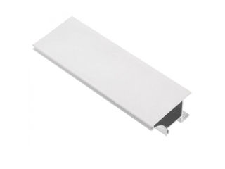 Profil din aluminiu GTV 3m pentru banda LED PA-GLAXWN3M-AL-10