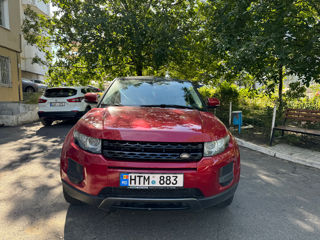 Land Rover Range Rover Evoque foto 7