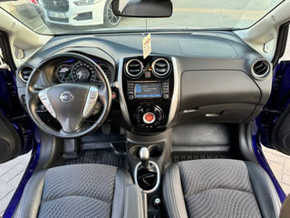 Nissan Note foto 8