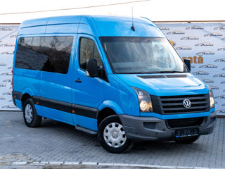 Volkswagen Crafter 9 locuri