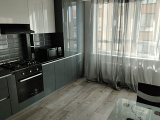 Apartament cu 2 camere, 44 m², Buiucani, Chișinău