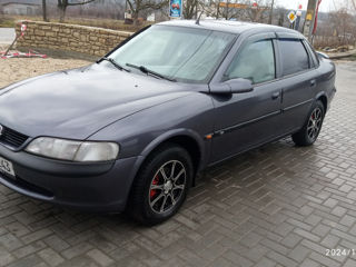 Opel Vectra foto 2