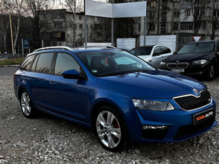 Skoda Octavia RS foto 3