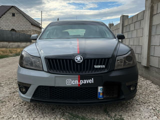 Skoda Octavia RS foto 7