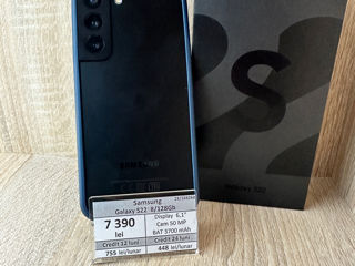 Samsung Galaxy S22/Mem 8/128GB   Preț-7390 lei