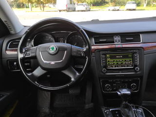 Skoda Superb foto 9