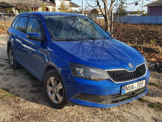 Skoda Fabia foto 1