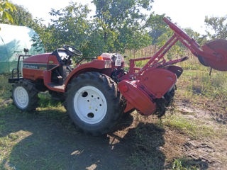 Tractor Mitsubishi Mtx 24.5 ( 24,5 Cai) foto 3