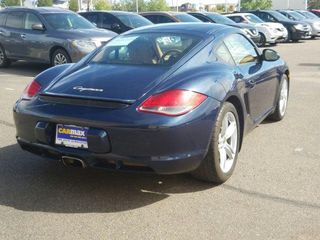 Porsche Cayman foto 3