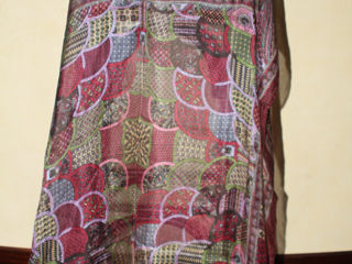 Платки, шарфы и шали, шёлк, Индия foto 5