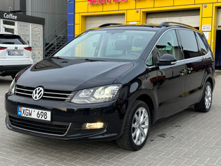 Volkswagen Sharan foto 3