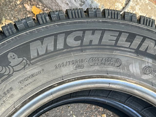 205/75 R16C Michelin Agilis Alpin/ Доставка, livrare in toata Moldova 2024 foto 7