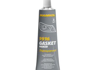 Силиконовый герметик прозрачный MANNOL 9916 Gasket Maker Transparent 85g