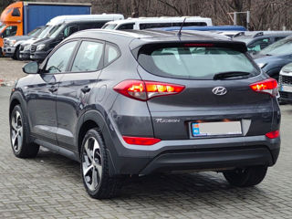 Hyundai Tucson foto 5