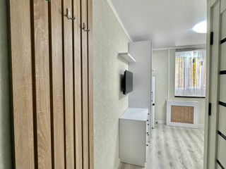 Apartament cu 1 cameră, 18 m², Buiucani, Chișinău foto 6