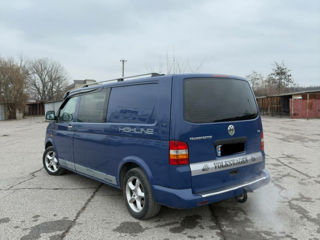 Volkswagen Transporter foto 2