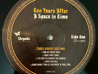 Vinyl Ten Years After ( A Space In Time ) foto 7