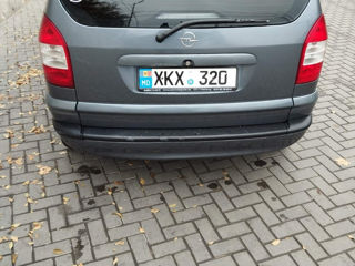 Opel Zafira foto 4