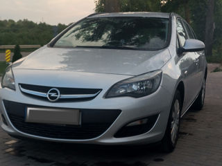 Opel Astra foto 2