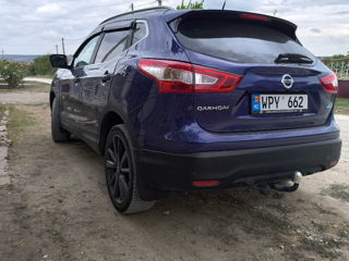 Nissan Qashqai foto 4