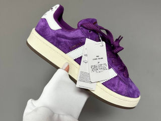 Adidas Campus Purple Skate Women's foto 2