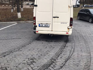 Mercedes Sprinter foto 3