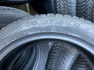 245/50 R20 Continental WinterContact Ts870P/ Доставка, livrare 2023 foto 7