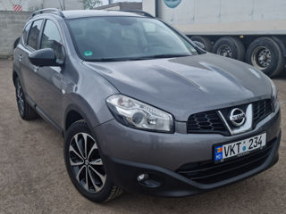 Nissan Qashqai+2