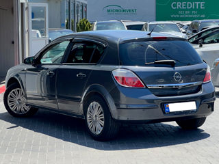 Opel Astra foto 5