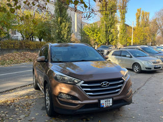 Hyundai Tucson foto 5