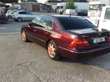 Lexus LS Series foto 3