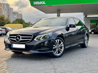 Mercedes E-Class