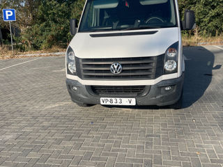 Volkswagen Crafter 50