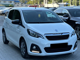 Peugeot 108 foto 4