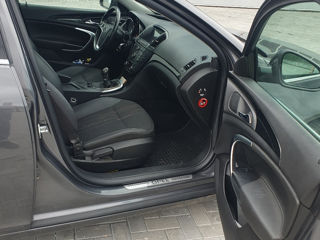 Opel Insignia foto 8