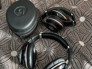 Наушники Dr.dre Beats Studio Monster Black 2 пары за 500 лей foto 5