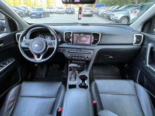 KIA Sportage foto 7