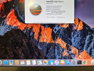 MacBook Pro 15 foto 6